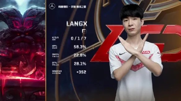 时隔五年！LGD 3:1 战胜IG晋级全球总决赛 IG无缘S10
