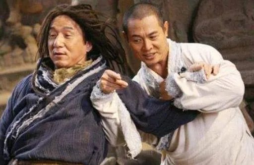 功守道为什么没有成龙？