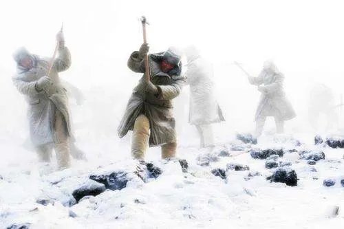 2021首个全国冻哭预警地图出炉,有哪几个地区是最严重的?