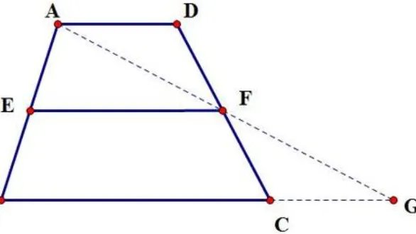 梯形的中位线定理是什么？