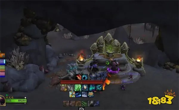 魔兽世界10.0炼金腐朽祭坛在哪 腐朽祭坛位置一览