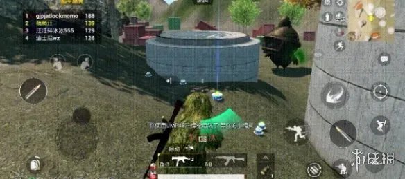 《和平精英》蛋糕大乱斗玩法攻略 蛋糕大乱斗怎么玩