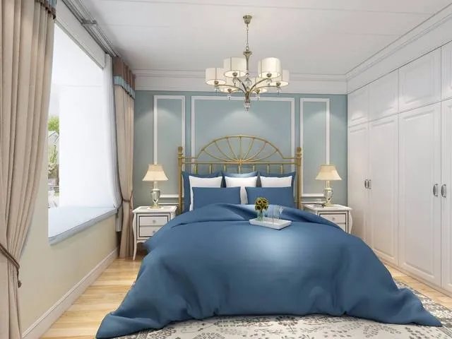 客厅护墙板效果图 客厅护墙板价格贵不贵