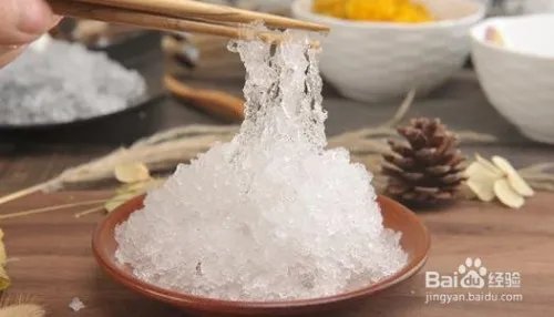 雪燕是什么呢