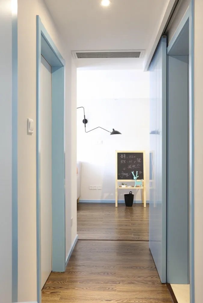 60平米两室一厅装修效果图 各出奇招你选哪套?