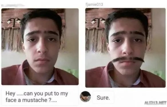 “求大神PS”又出新作 明知道是作死还这么前赴后继