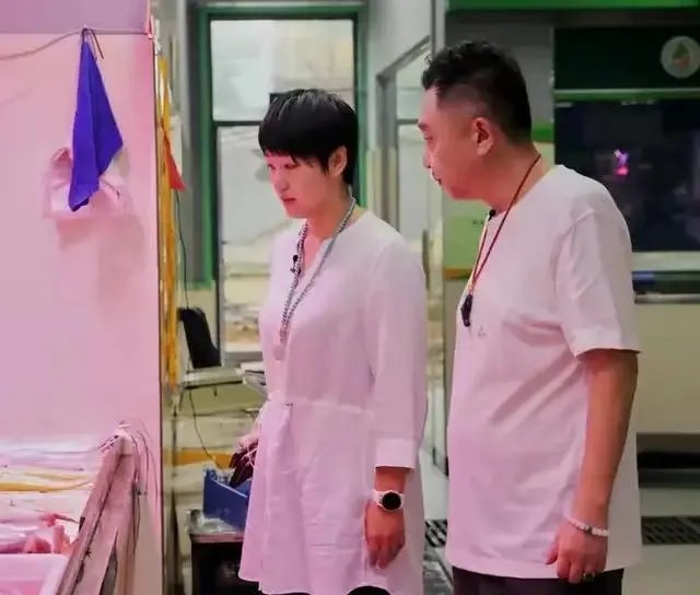 于谦老婆照片？