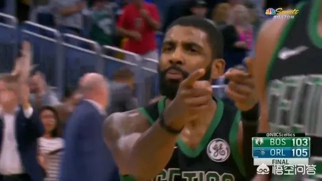 绿军错失绝杀，欧文质疑海沃德不把球给自己，替补席对喷，队友冷眼旁观，你怎么看？