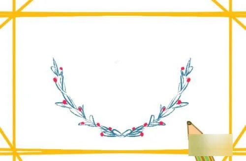 中秋节的画怎么画简单又漂亮