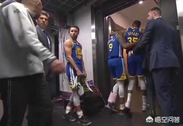 科尔谈球员杜兰特