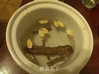 当归羊肉汤