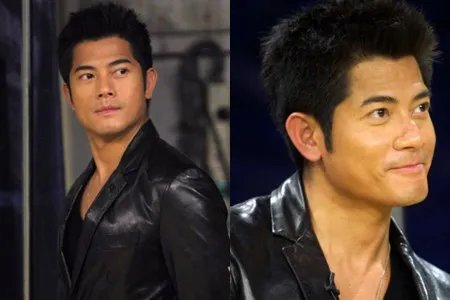 郭富城恭喜黎明并为其高兴 宣传新片不停调侃老搭档