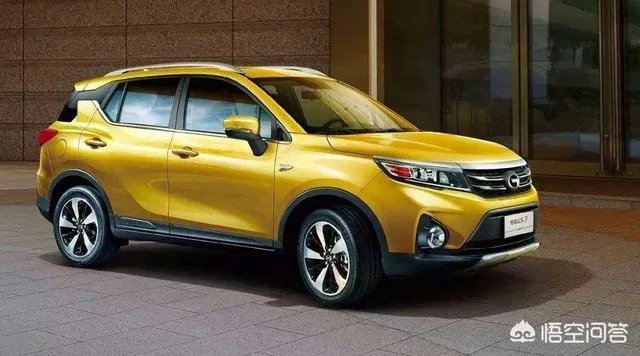 小型SUV有哪些好推荐？