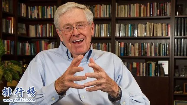 美国十大富豪排行榜2018 美国最有钱的人排名