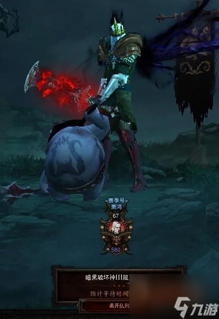 暗黑3哪个职业单机最强-最强职业大揭秘