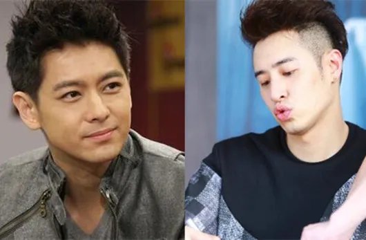 林志颖潘玮柏同框不老容颜获赞男人抗衰老这么做