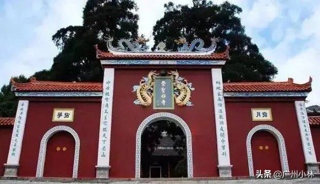 福州有哪些寺庙？