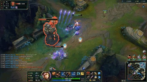 《LOL》10.1皮城女警天赋符文玩法介绍