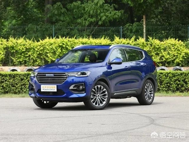 目前最火的SUV是哪几款车型？