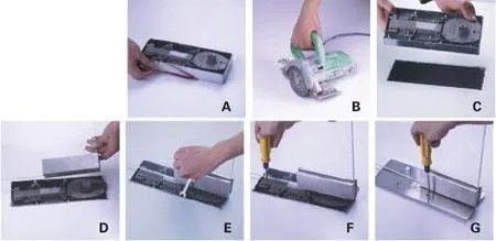 玻璃门地弹簧怎么调 玻璃门地弹簧价格