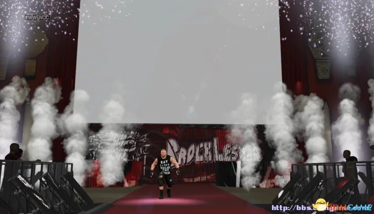 WWE2K15 自创人物技能搭配玩法心得 技能怎么搭配