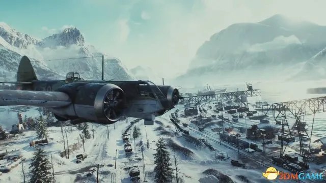 《战地5》官方分享精美MV 展现战火纷飞疯狂世界