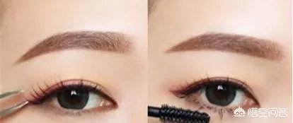 如何化韩式眼妆？