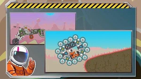 暴爽疯狂赛车2好玩吗 暴爽疯狂赛车2玩法简介