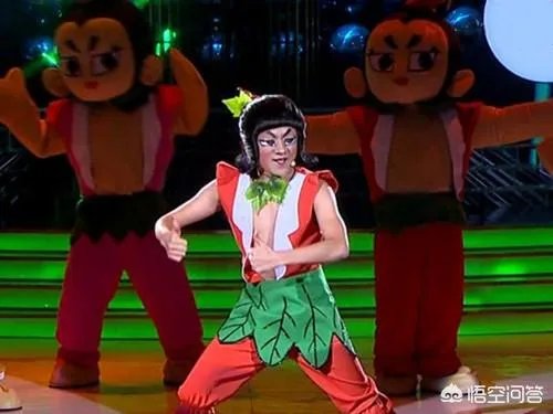 明星模仿秀中谁最出名？