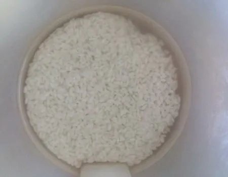 怎么用九阳豆浆机做米糊？