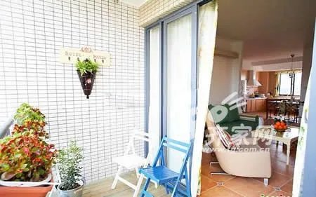 经典橙香小屋 最完美的113平三房