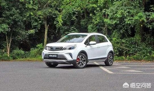 小型SUV有哪些好推荐？