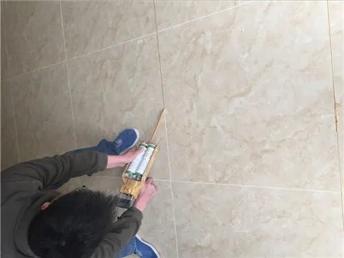 美缝剂怎么弄掉再重新做