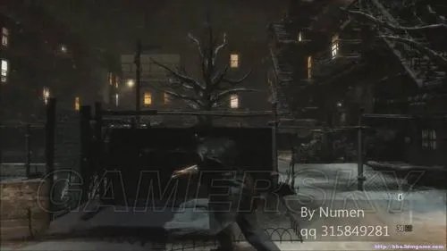 《马克思佩恩3》图文全流程攻略