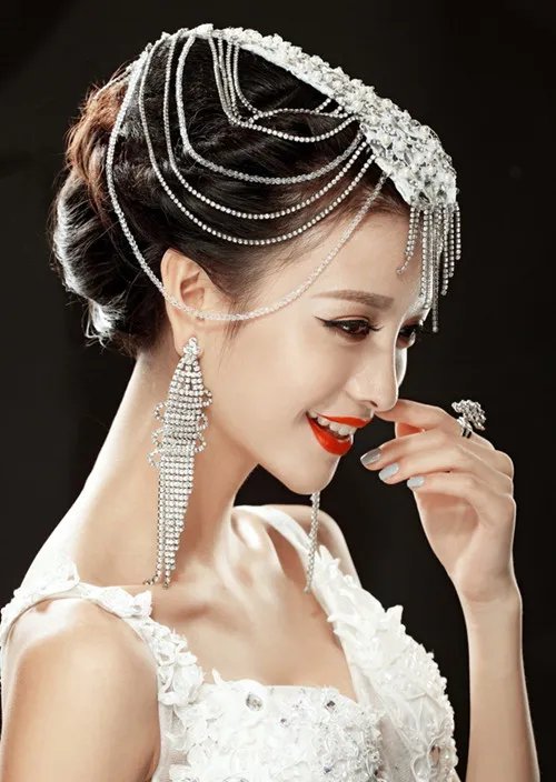 新娘妆怎么画好看 七个简单的新娘化妆步骤