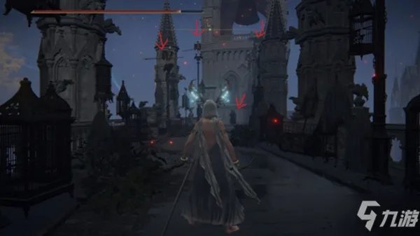 《艾尔登法环》全三把魔石剑钥匙及对应地图收集攻略