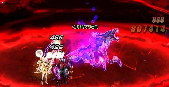 《DNF》记忆之痕刀疤鼠打法攻略