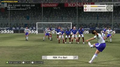 央视中文解说再临!PC《PES6》汉化计划启动