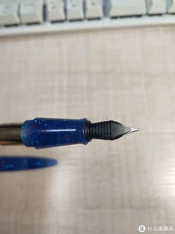 高颜值Live in you/里莜钢笔评测（二）