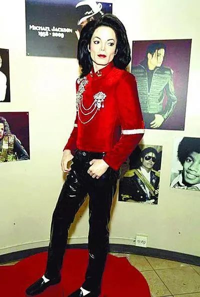 明星的蜡像和明星本人差别有多大？