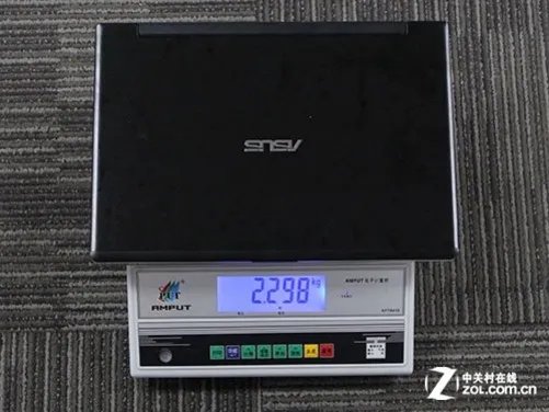 轻薄独显大屏幕 华硕S56C超极本评测