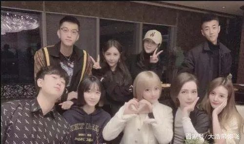 韩佩泉为什么不跟辛巴了？