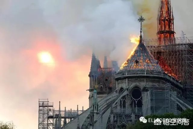 巴黎圣母院听说开始全球捐款？作为一名中国人你会捐款吗？