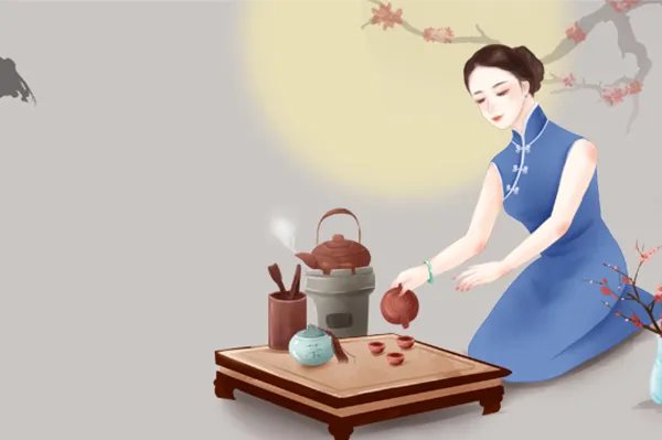 养肝护肝喝什么茶好