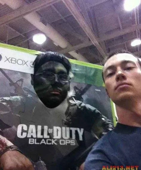 温州动漫展算个毛 COD为首的那些瞎眼COS锦集