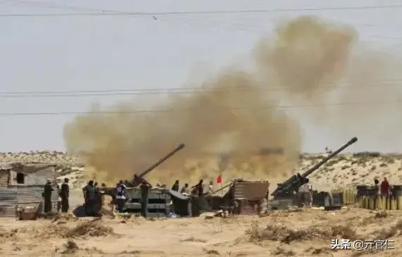 为什么称哈夫塔尔为利比亚军事强人呢?