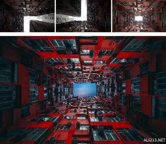 澳洲的知名摄影师Peter Stewart揭密自己照片的Before&After