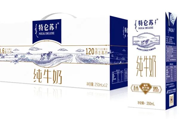 国内牛奶品牌排行榜前十名-十大中国牛奶品牌