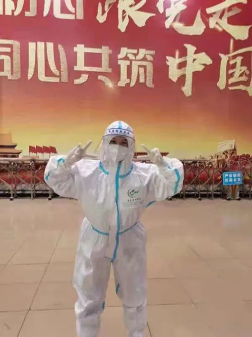 今广东省中医院大学城医院集结52人医疗队驰援广州南沙区助力疫情精准防控