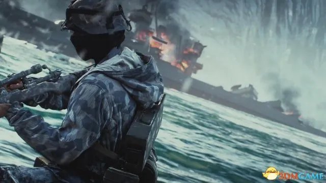 《战地5》官方分享精美MV 展现战火纷飞疯狂世界